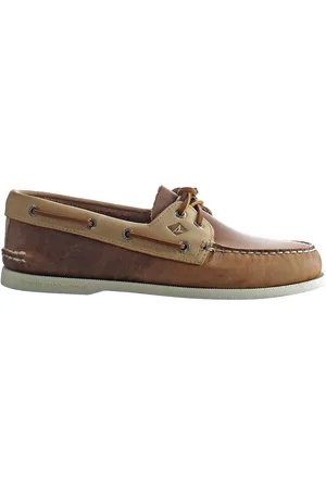 Sperry A/0 2-Eye Bruna skor för herrar