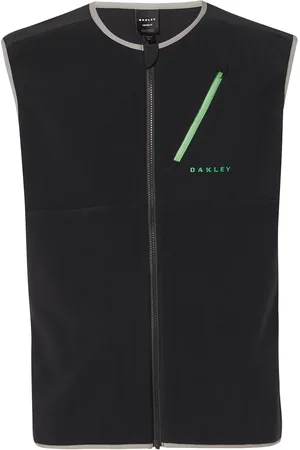 Oakley Zip Up Hydrofree Hybrid Pile Vest för herrar 412767 02E