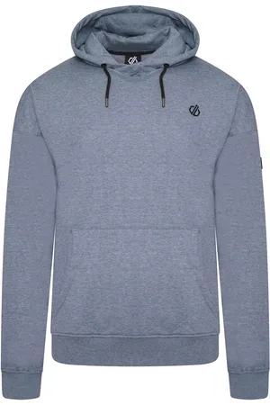 Dare 2B Mens Distinctly Sunset Marl Hoodie (Oriongrå)