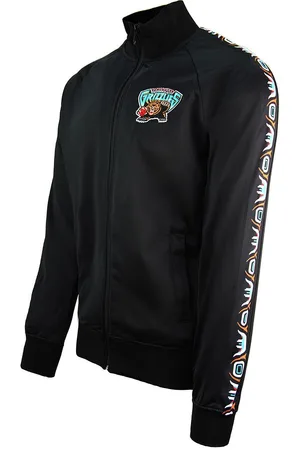 Mitchell & Ness NBA Vancouver Grizzlies Träningsjacka för herrar