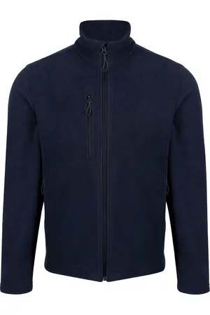 Regatta Mens Honesty Made Recycled Fleece Jacka
