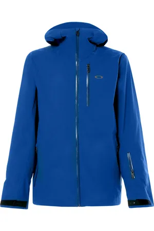 Oakley Snow Shell Zip Up Herr Hydrofree 15K/3L Jacka 412523 609