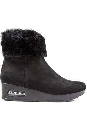 DKNY Abri-Wedge Ankle Boots