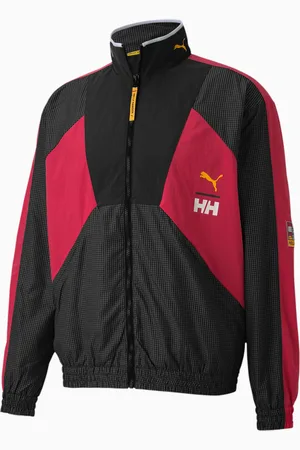 PUMA X Helly Hansen TFS Windbreaker Träningsjacka för herrar 597144 15