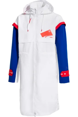 PUMA X Ader Error Full Zip Hooded Parka Herr Jacka 578555 02