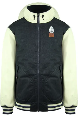 Vans Off The Wall Långärmad Zip Up Herr Mountain Jacka VUP298I