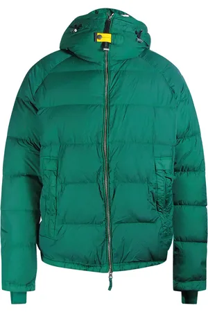 Parajumpers Norton Billiard Green Down Jacket