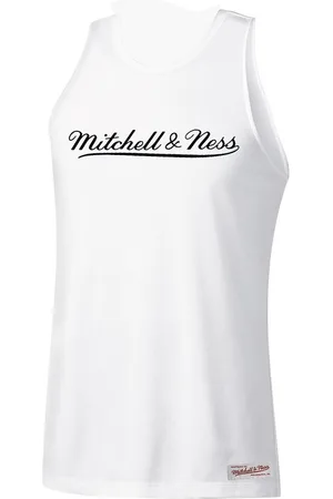 Mitchell & Ness Graphic Logo väst för herrar