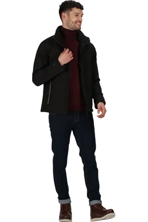 Regatta Mens Apex Soft Shell Jacka