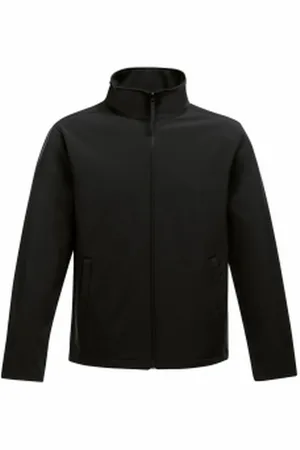 Regatta Mens Ablaze Printable Softshell-jacka ( / )