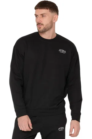 Enzo Milano | Oversized Sweatshirt för herrar