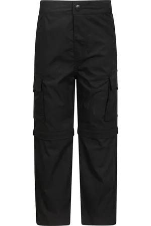 Mountain Warehouse Convertible Active-byxor för barn/ungdomar