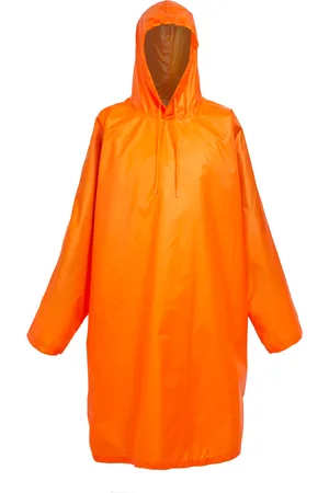 Regatta Fedrik vattentät poncho, herr (Persimmon)