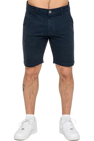Enzo | Herr Stretch Chino Shorts