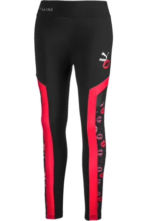 PUMA X Maybelline Leggings Taped Graphic Tight 596644 51