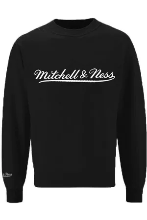 Mitchell & Ness Mitchell Ness Script Logo Herrtröja
