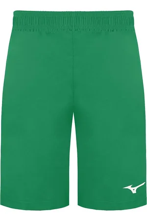 Mizuno Authentic BB Gröna shorts för herrar