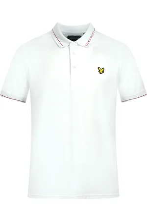 Lyle & Scott Polotröja med märkeskrage