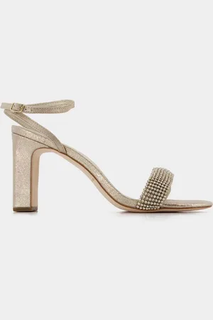 Loeffler Randall Shay Sandaler - - Cappucino - Läder