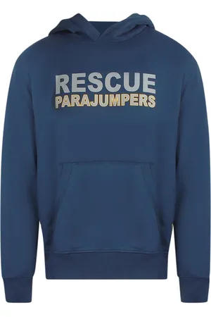 Parajumpers Tyreek Marinblå Hoodie