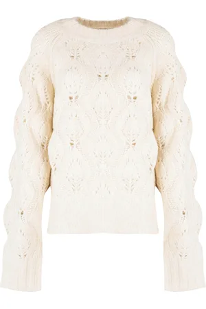 Silvian Heach Pullover Oversize Dam