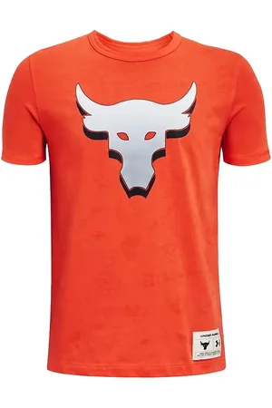 Under Armour Project Rock SMS T-shirt för barn