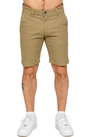 Enzo | Herr Stretch Chino Shorts