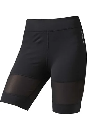 Reebok Cykelbyxor Mesh Panel Cykeltights - Dam
