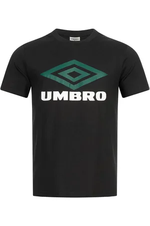 Umbro Large Logo Mens /Grön T-shirt