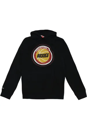 Mitchell & Ness Houston Rockets Hoodie för herrar