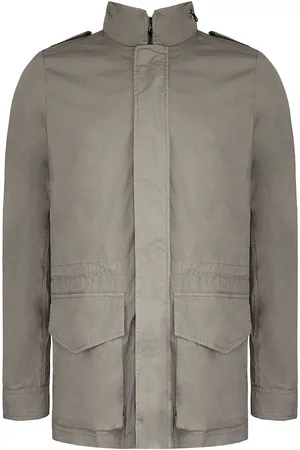 Hackett Field Jacket för herrar