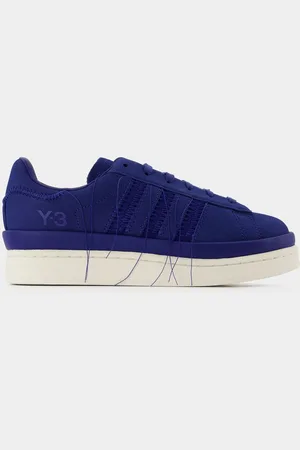 Y-3 Hicho Sneakers - - Multi - Läder