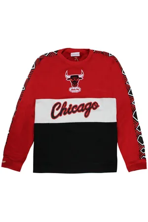 Mitchell & Ness Chicago Bulls NBA Ledande målskytt herrtröja