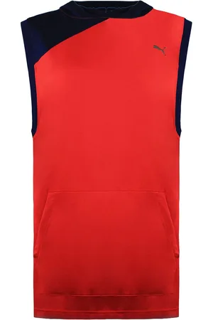 PUMA A.C.E. Dam /marin Hooded Vest