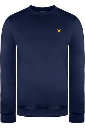 Lyle & Scott Golf Tech Mens Navy Midlayer