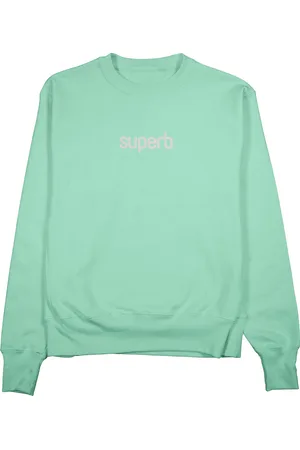 SUPERB Oversize Hexaline sweatshirt för kvinnor