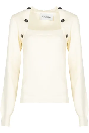 Silvian Heach Pullover Dam
