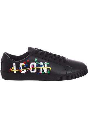 Dsquared2 Cassetta SNM0187-01505548 sportskor för män