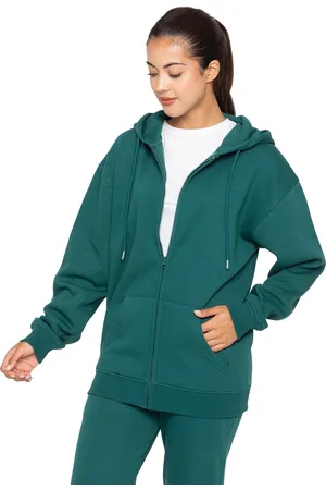 Enzo | Dam Oversized Zip Hoodie