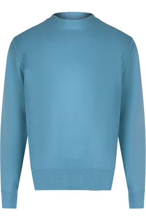 Parajumpers Basic Braw Stillwater Blue Sweatshirt