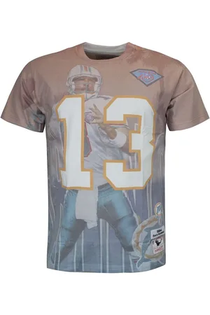 Mitchell & Ness City Pride Dan Marino T-shirt för herrar
