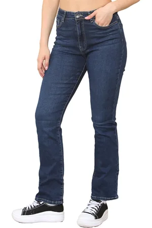 Enzo | Dam Bootcut Jeans