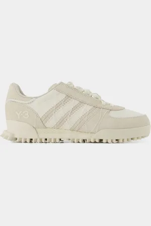 Y-3 Marathon Tr Sneakers - - - Läder
