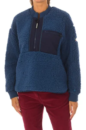 Napapijri Långärmad borg sweatshirt för kvinnor NP0A4FNA
