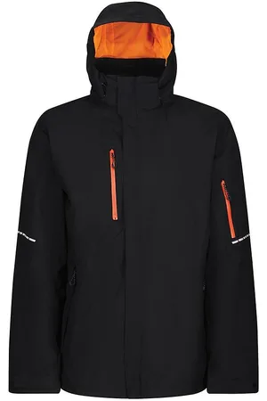 Regatta Mens X-Pro Exosphere II Softshell Jacka ( /Magma Orange)