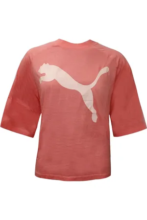 PUMA Fusion Dam Crop Top