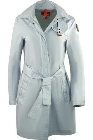 Parajumpers Avery Vapur Trenchjacka med huva