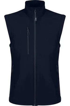 Regatta Professional Bodywarmer i mjukt skal (Navy), ärligt tillverkad av återvunnet material, för herrar