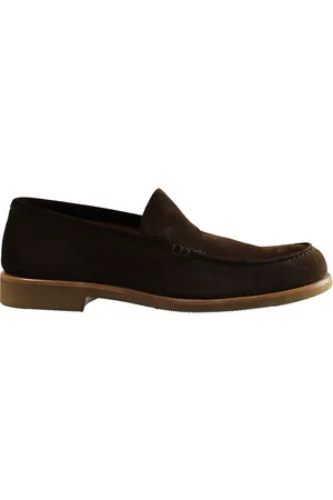 Hackett Hackett Soft Herrskor Mörkbruna Skor