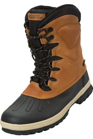 Mountain Warehouse Mens Arctic Thermal Snökängor